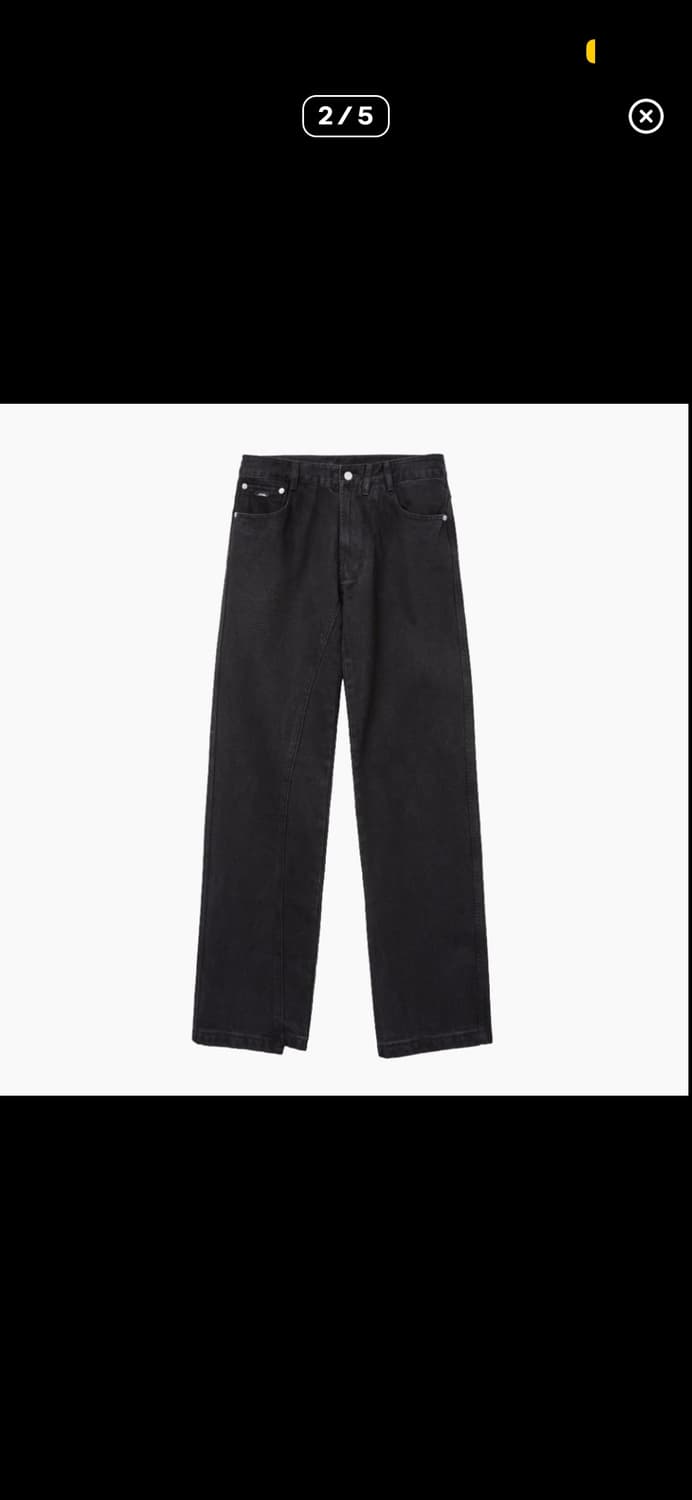 포스트 아카이브 팩션 8.0+ 데님 상품이미지1