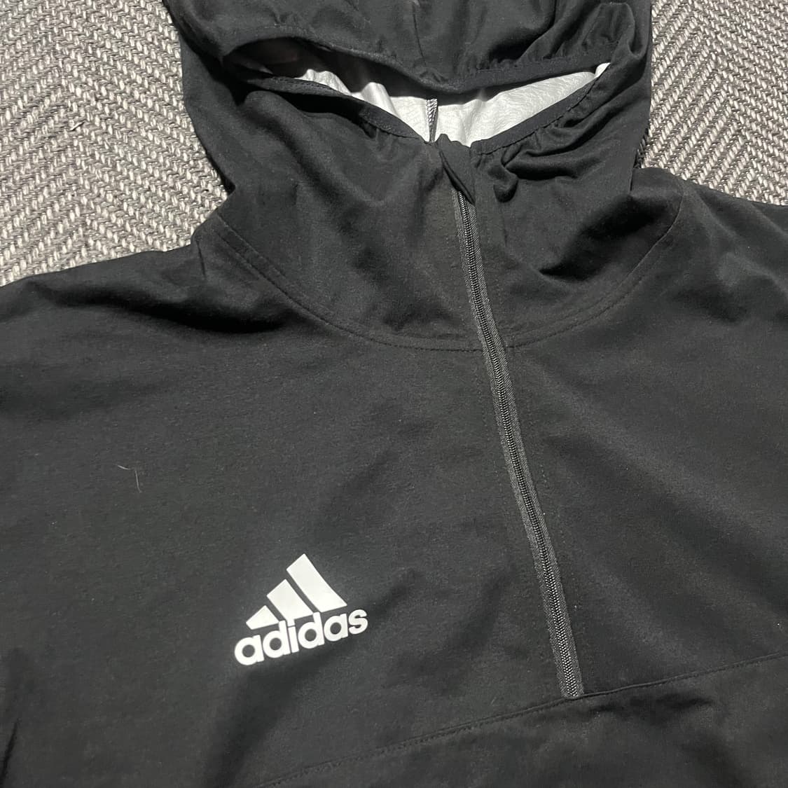 ADIDAS 아디다스 트레이닝 하프집업 땀복 상품이미지3