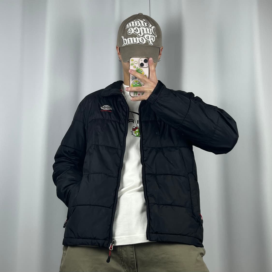 <디키즈 USA 경량패딩 > No.1406 상품이미지2