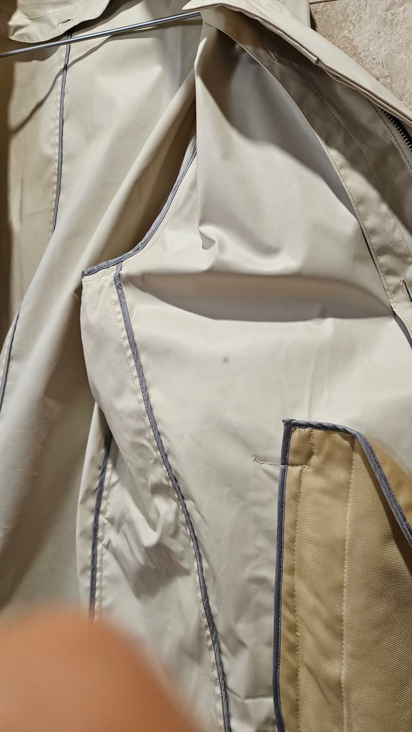 Primo emporio 2in1 coat 상품이미지10