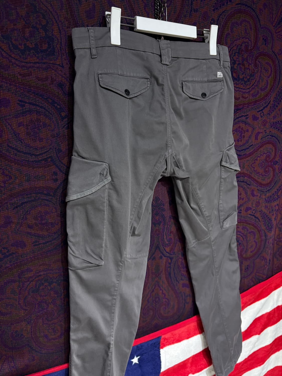 Cp 컴퍼니 렌즈 카고팬츠  상품이미지7