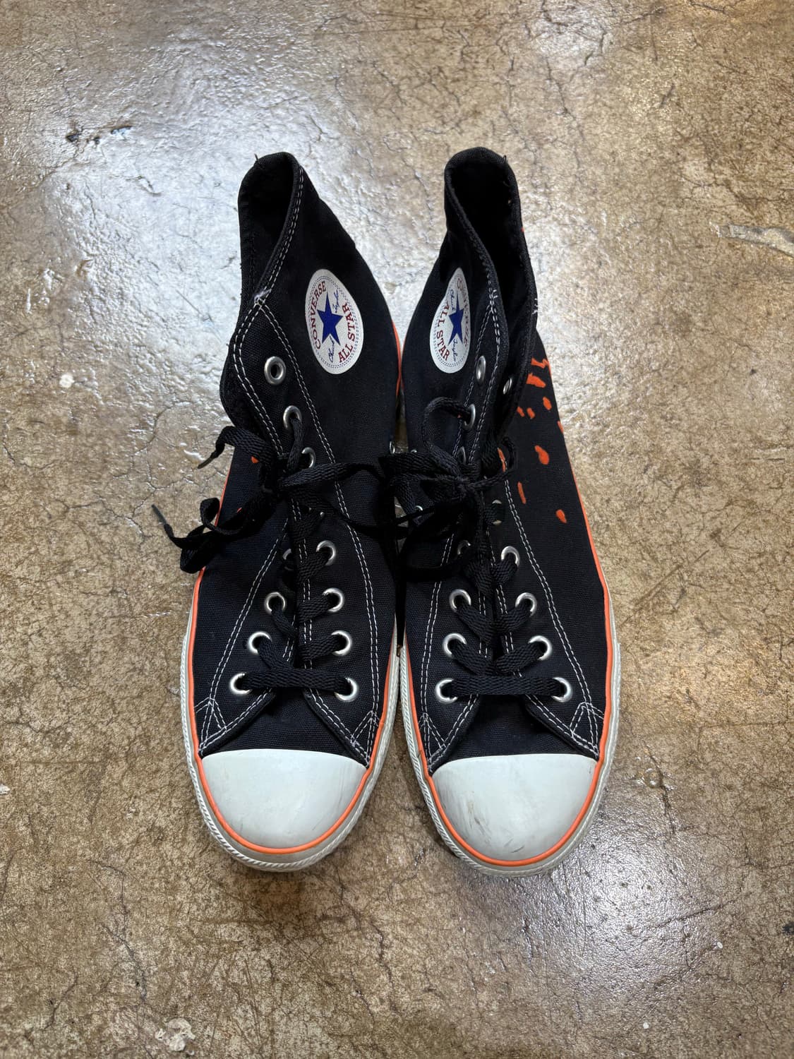 00s 빈티지 컨버스 올스타 하이 상품이미지4