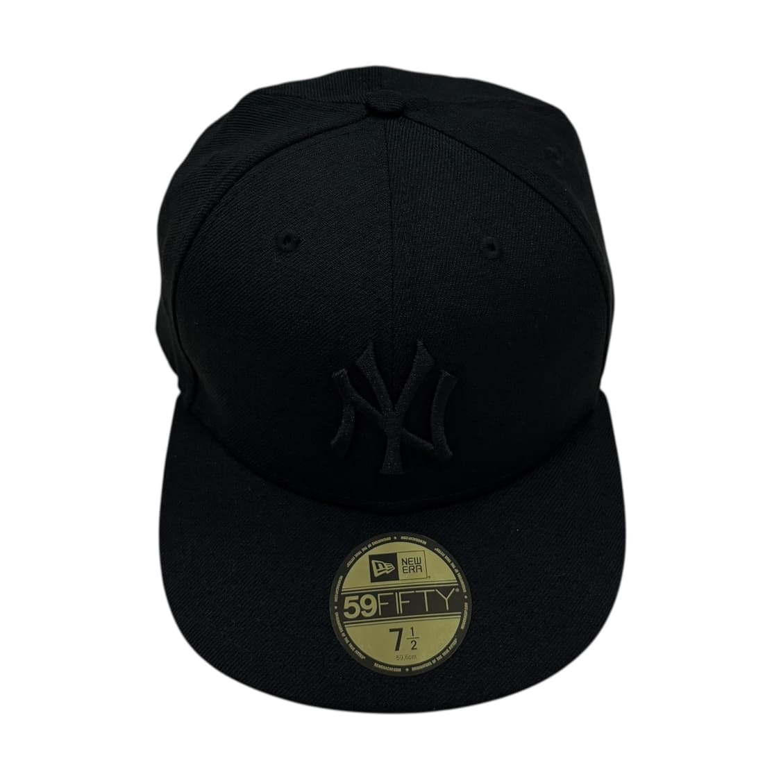 뉴에라 빈티지 뉴욕양키스 올검 블랙 스냅백 모자 712 상품이미지1