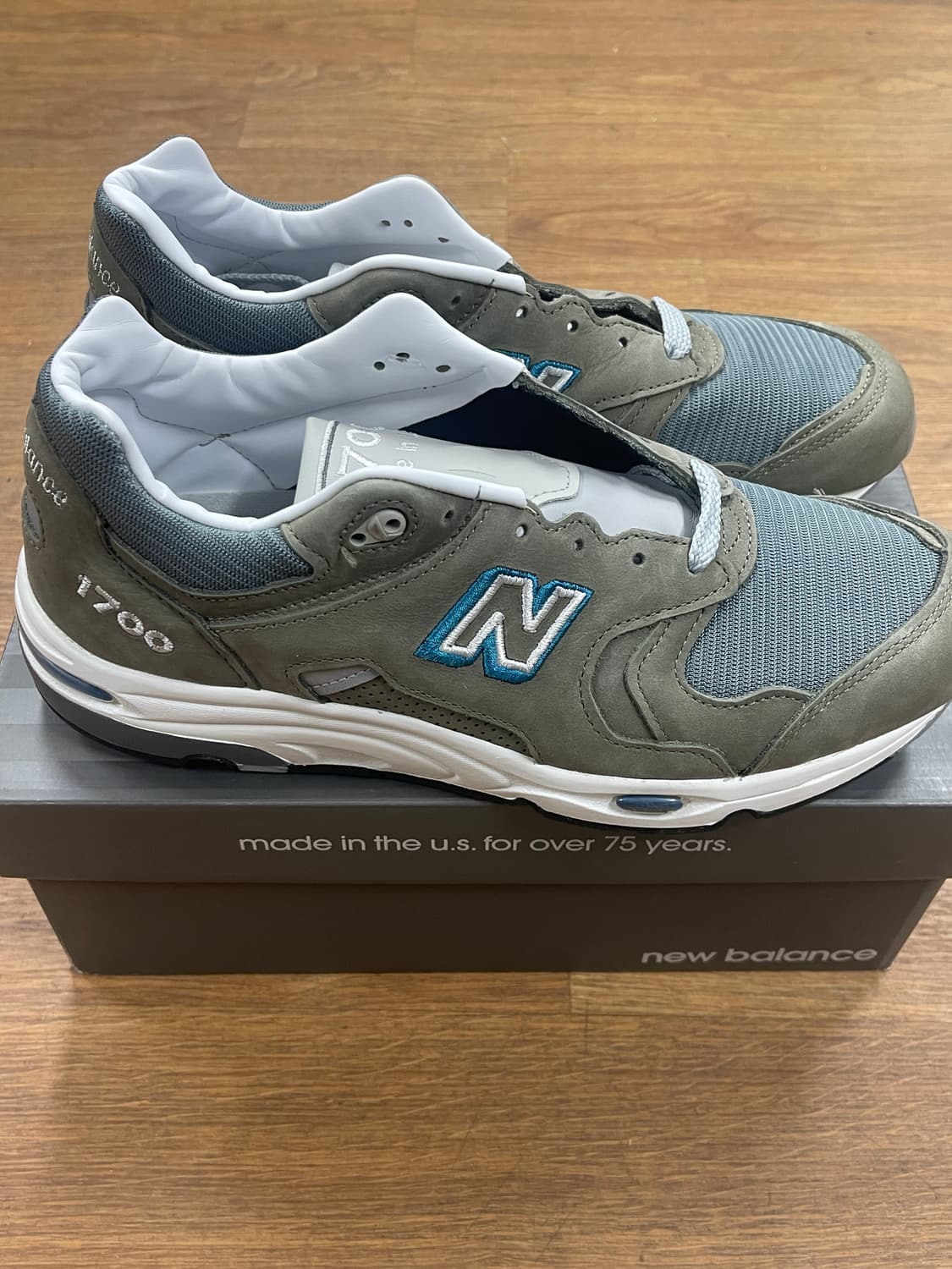 [275] 뉴발란스 1700 메이드 인 USA JP (M1700JP) 상품이미지4