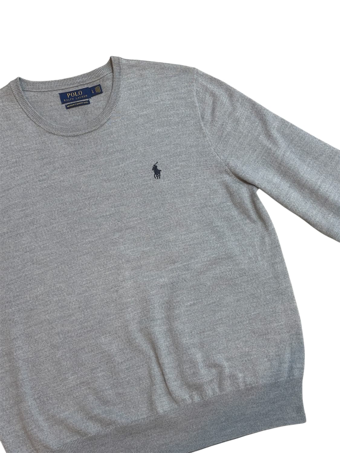 폴로 랄프로렌 메리노 울 니트  상품이미지3