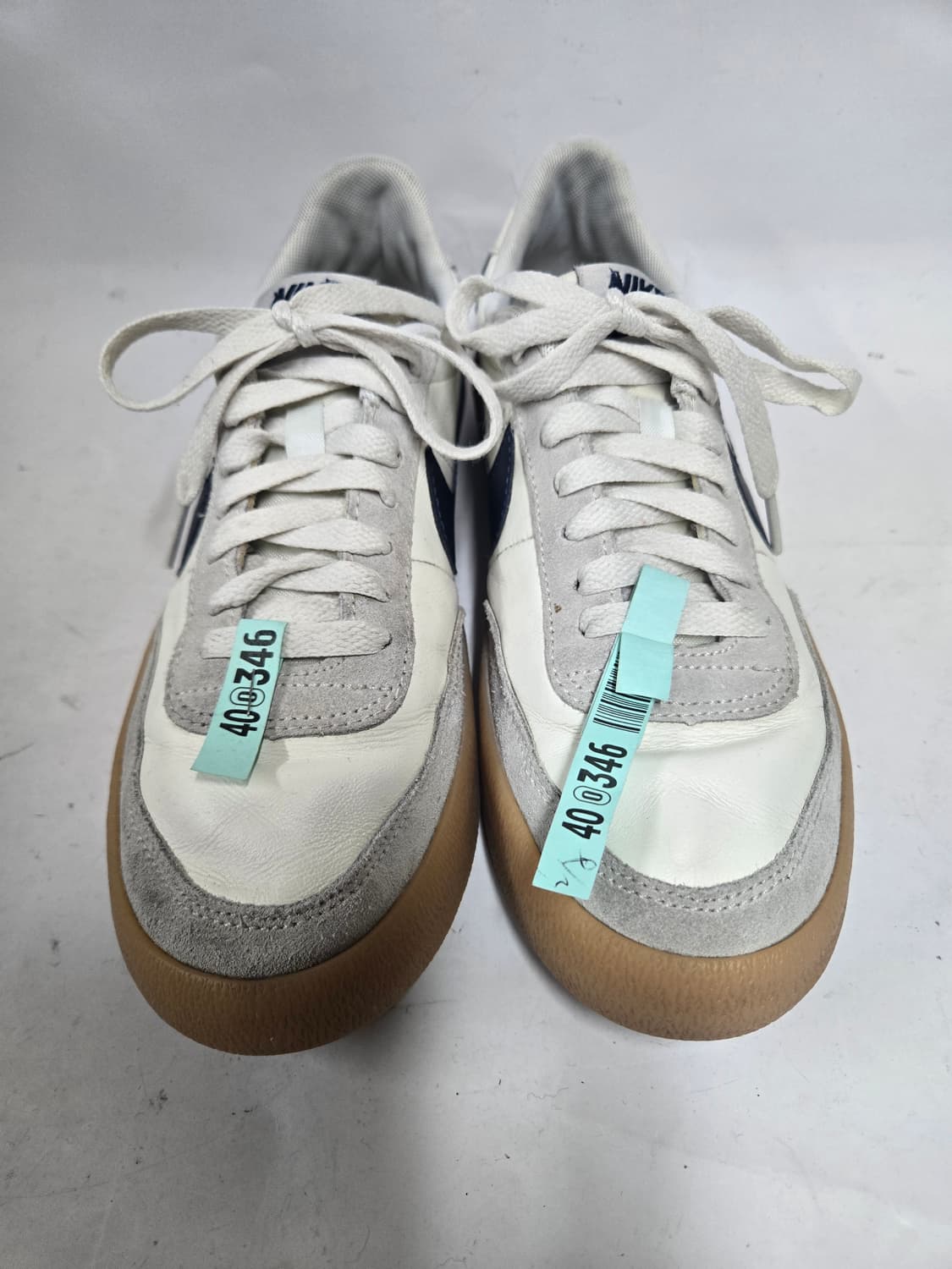 나이키 킬샷2 제이크루 네이비 250mm 상품이미지2