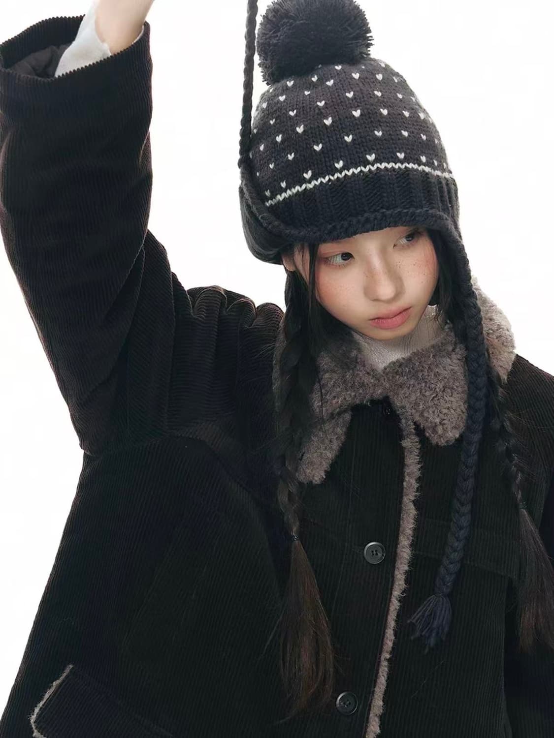 비니 모자 상품이미지3