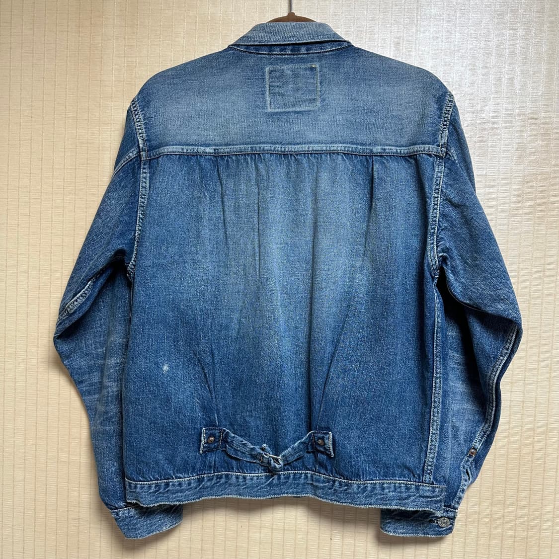 풀카운트 다트포드 1세대 데님 자켓 40사이즈 상품이미지5