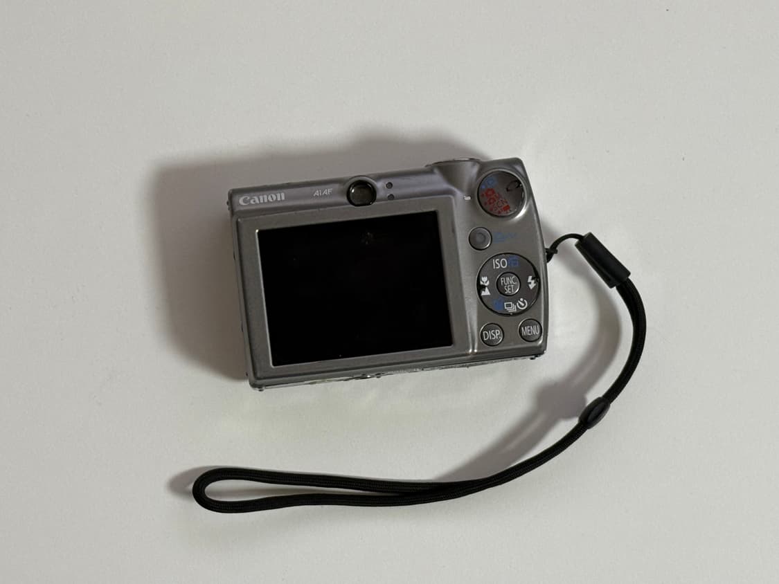 Canon 캐논 파워샷 SD800IS(익시900/익서스850) 상품이미지2