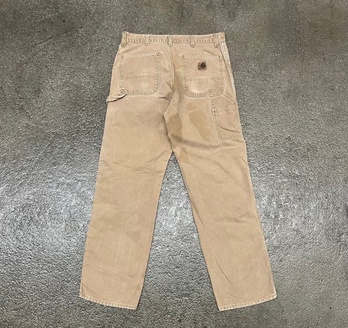 00 carhart single knee(34) 상품이미지1