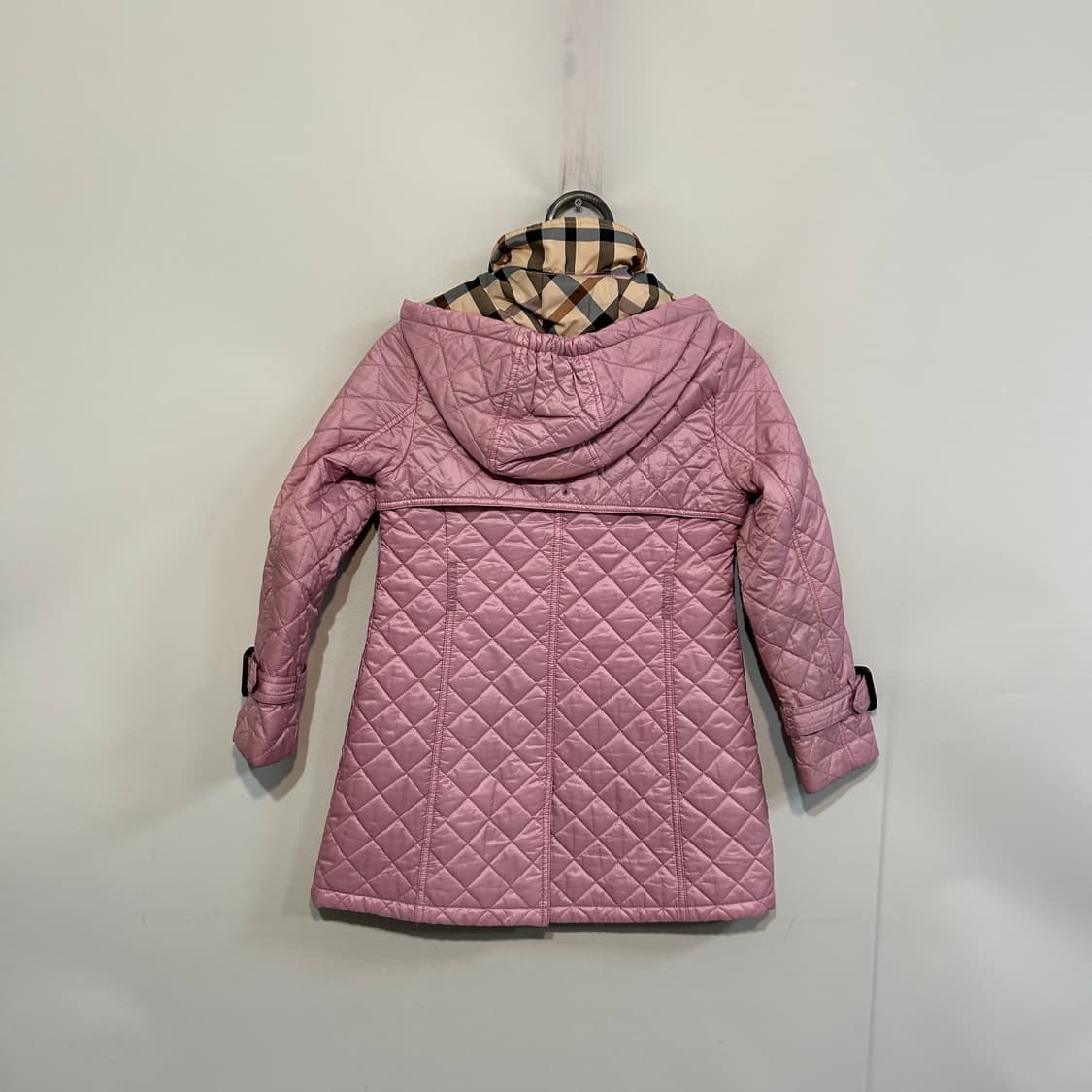 닥스 키즈 누빔 코트 140 상품이미지3