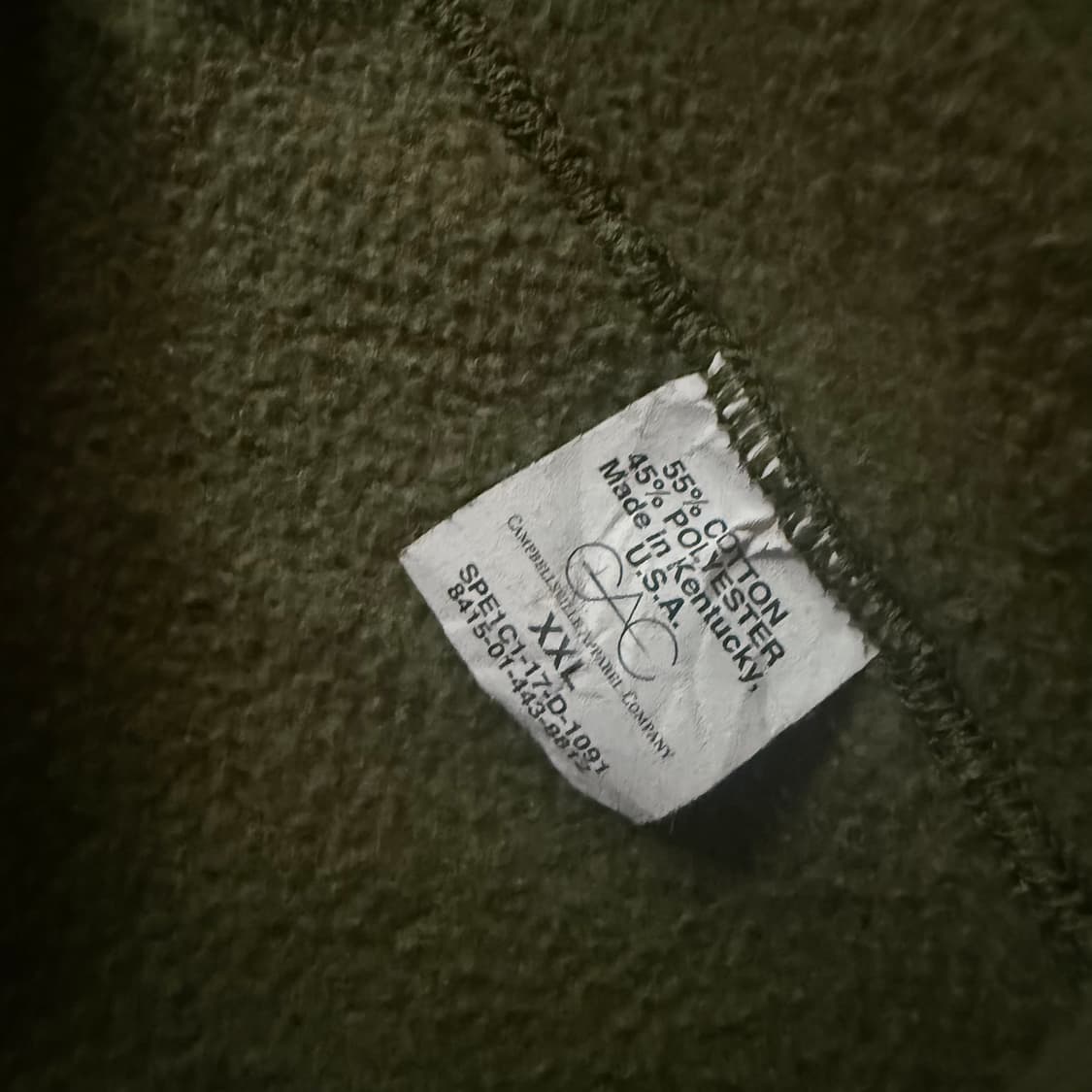 [military] 밀리터리 미 해병 usmc 스웻 팬츠 -15 상품이미지5