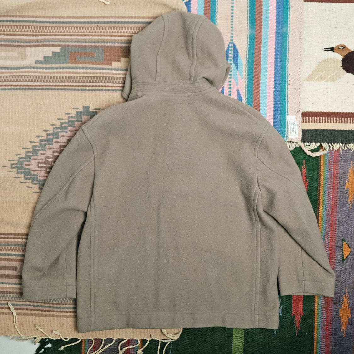 오르치발 라이트 모사 후디 블루종 코트 1사이즈 ( 추천 55 ) 상품이미지7