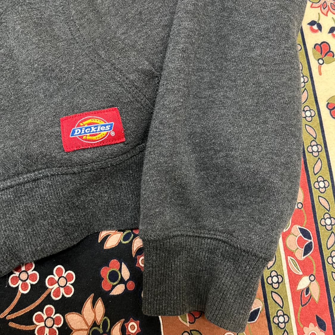 디키즈 어센틱 쉐르파 헤비 후드 집업 M/95 상품이미지6