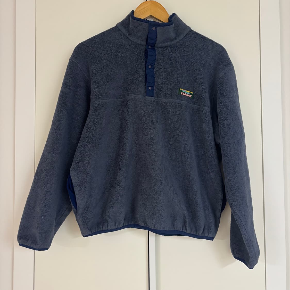 L.lbean 신칠라 플리스 상품이미지2