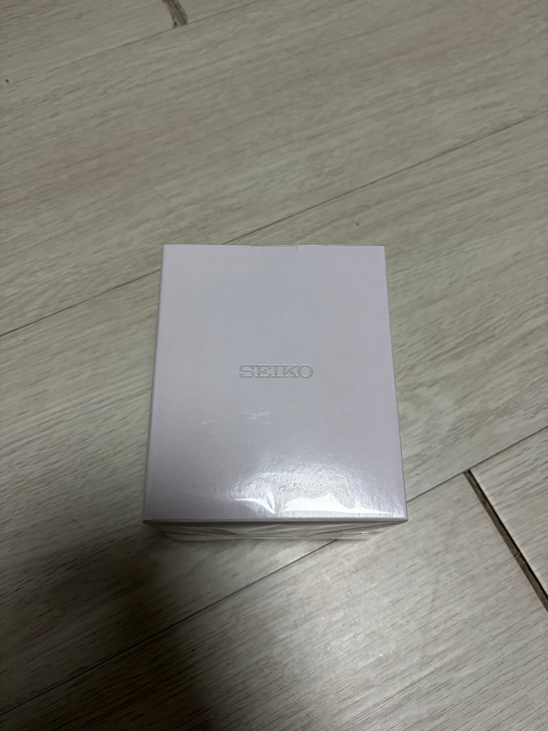 (새상품) 그세맛 세이코 sbth007 샴페인 다이얼  상품이미지2