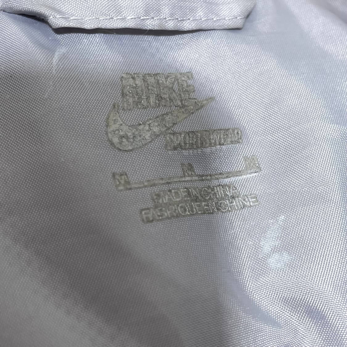 나이키 바람막이 M  상품이미지3