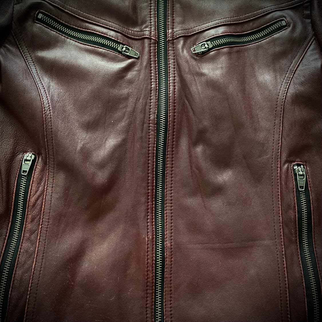 JACKROSE 🥀 Red Rider Jacket 상품이미지6