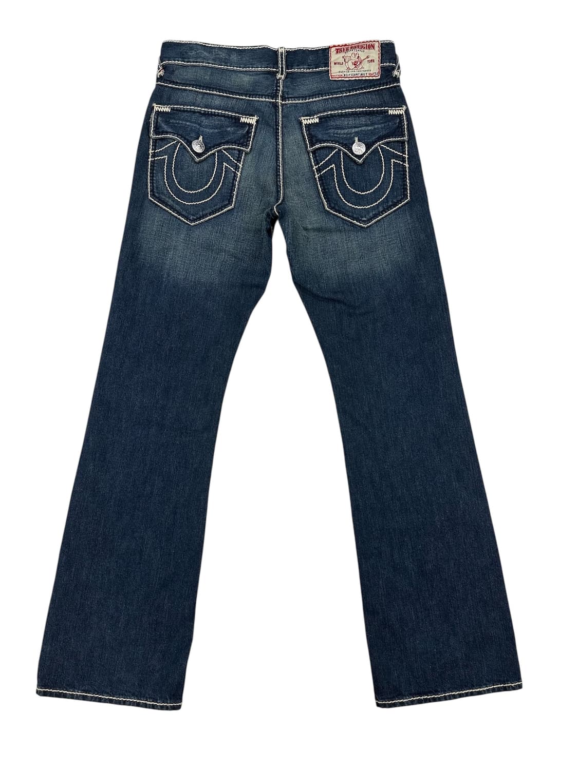 True Religion 부츠컷 데님 팬츠 (Made in USA) 상품이미지6