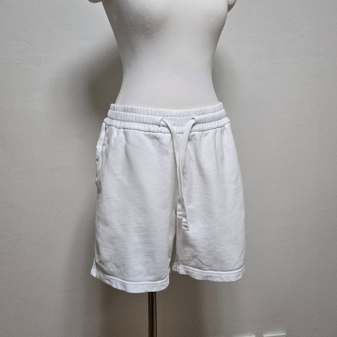 코스 코튼 반바지 상품이미지1