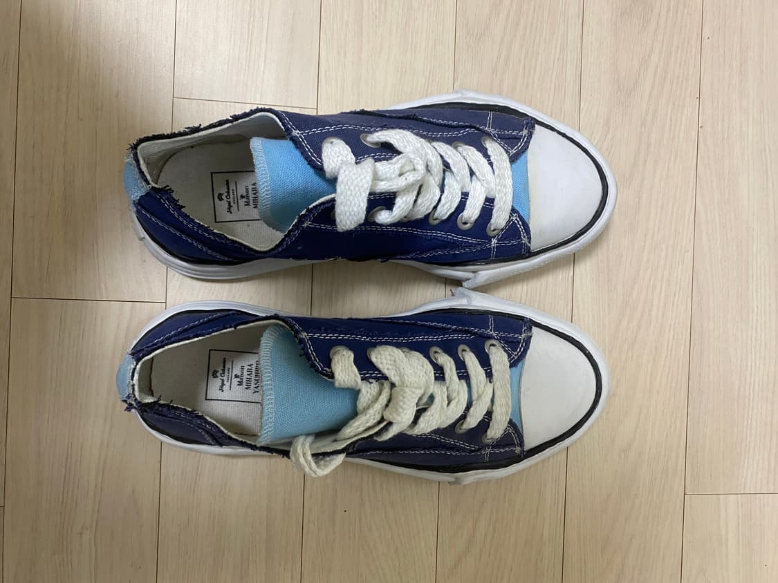 43 미하라야스히로 나이젤카본 네이비 상품이미지1