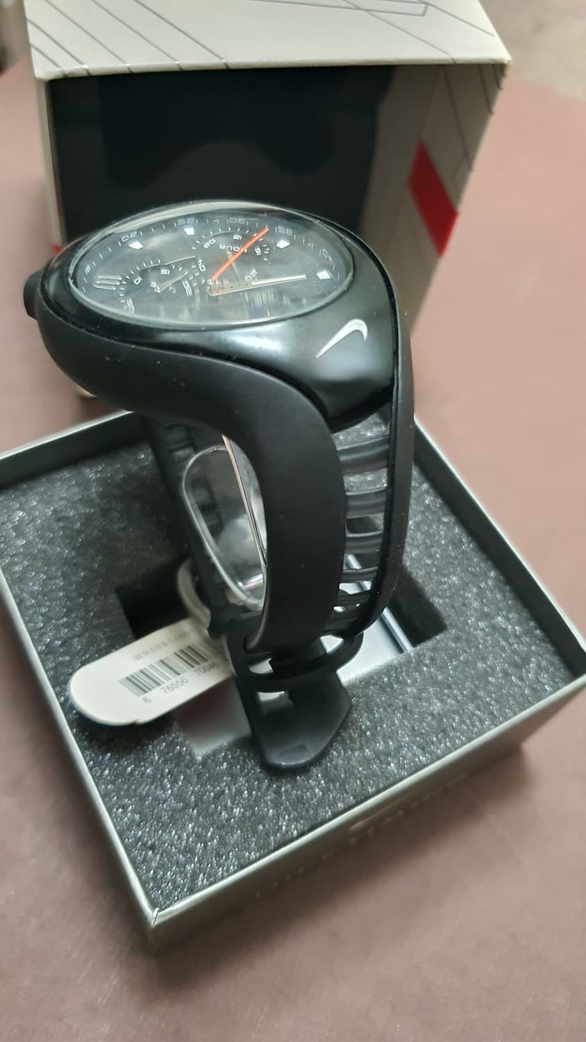 나이키 트라이엑스 시계 wr0091 nike y2k 상품이미지4
