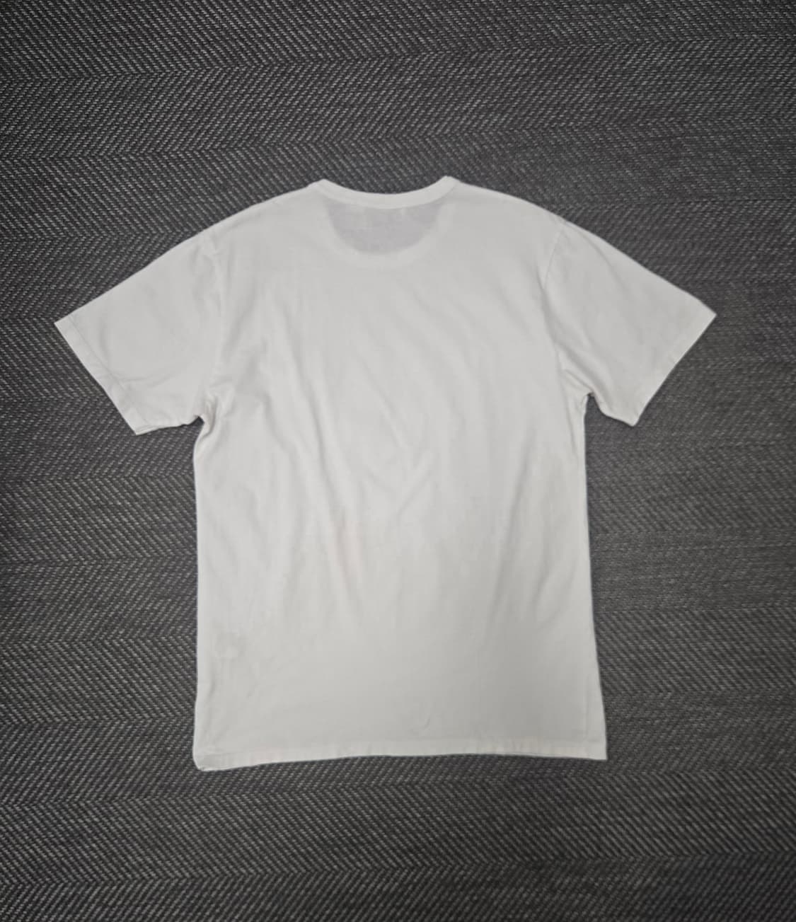 메종키츠네 공용 더블 폭스 반팔 티셔츠 S 상품이미지2