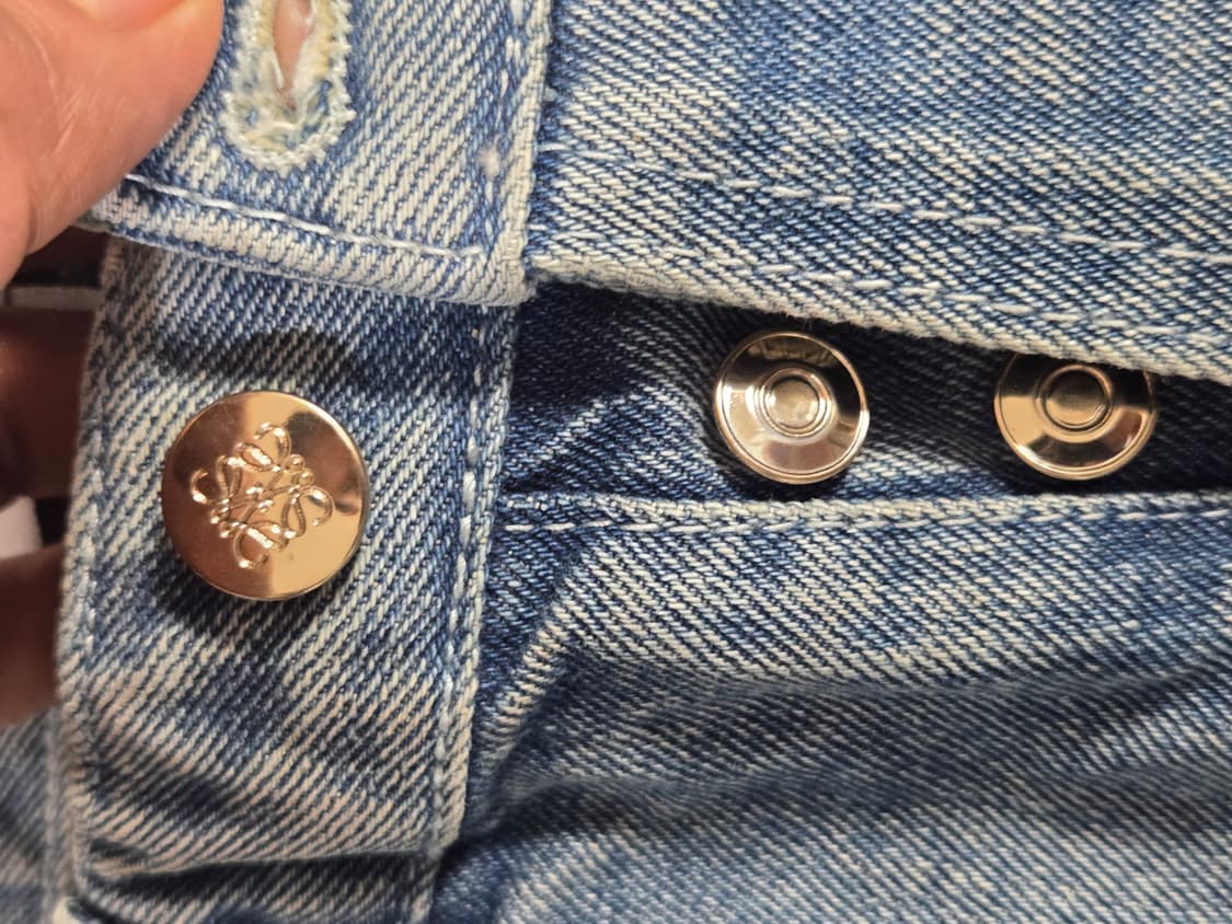 로에베 팬츠 [28] 상품이미지5