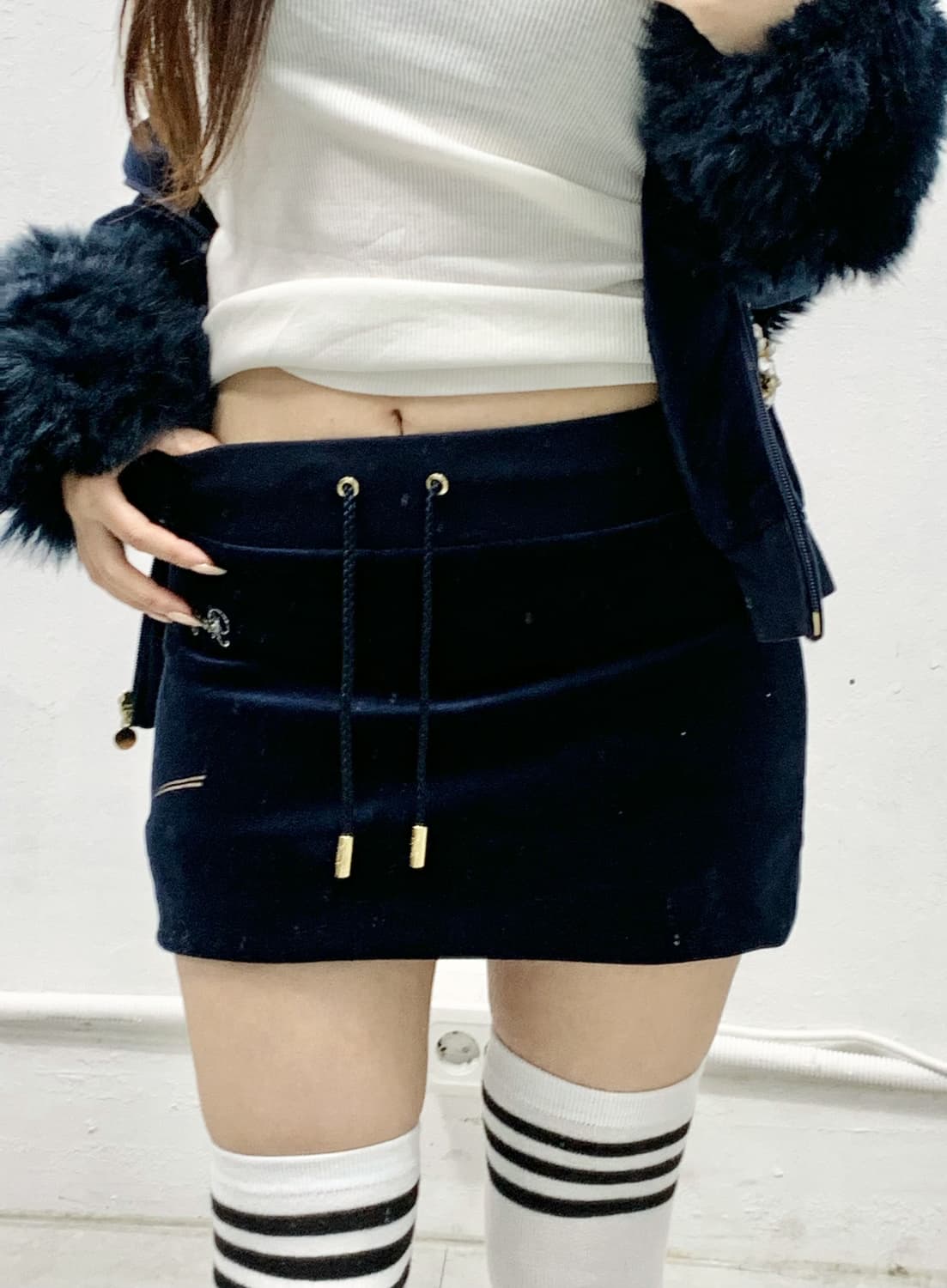 [RADY] 셋업 ! 라디 갸루 퍼 트레이닝 세트 상품이미지4