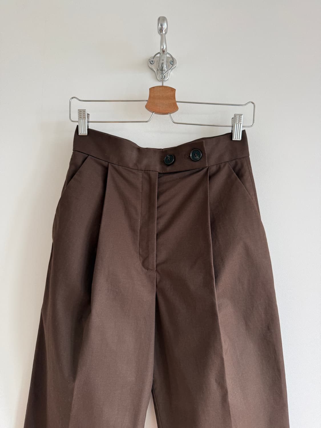 코스(COS) 코튼 팬츠 상품이미지2