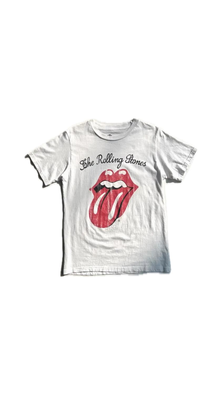 Rolling Stones Short Sleeve Tee 상품이미지1