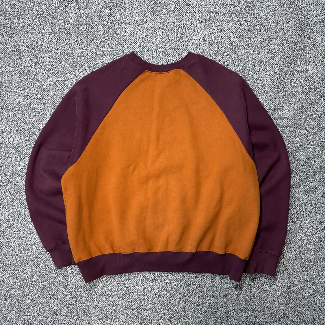 테켓 BEAR'S HUG RAGLAN 맨투맨 (L) 상품이미지6