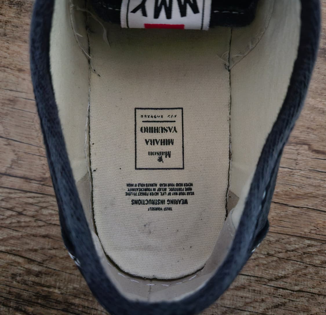 [42]  미하라 야스히로 베이커 블랙 상품이미지8