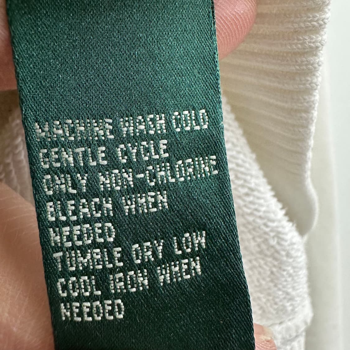 100 폴로 로렌 랄프로렌 액티브 여자 집업 자켓 상품이미지4