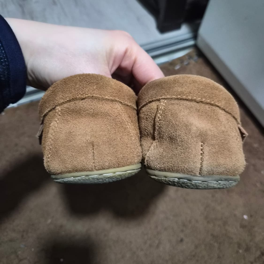 폴로 모카신 로퍼 상품이미지4