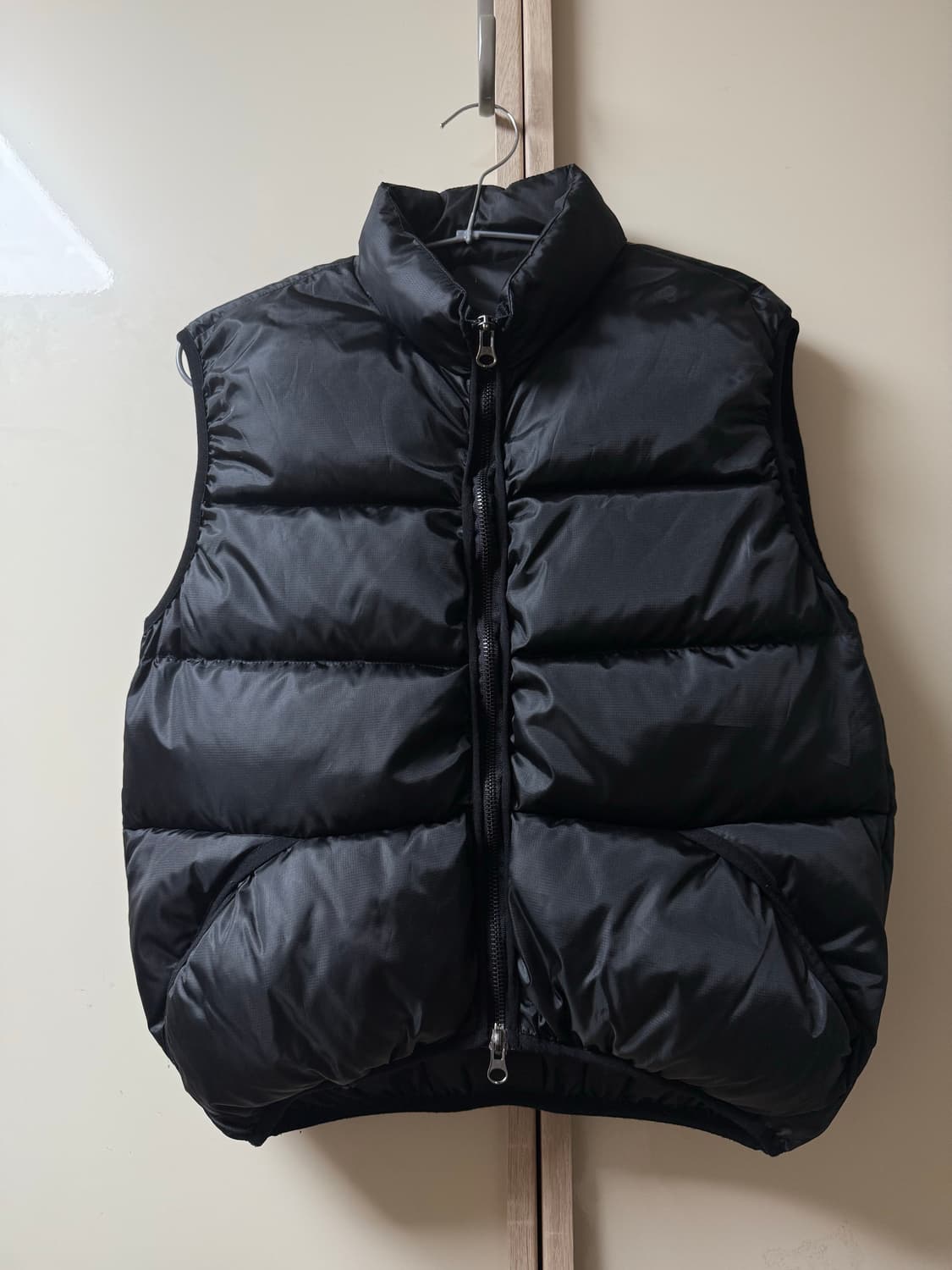 (2) eonts duck down padding vest 2024 상품이미지2