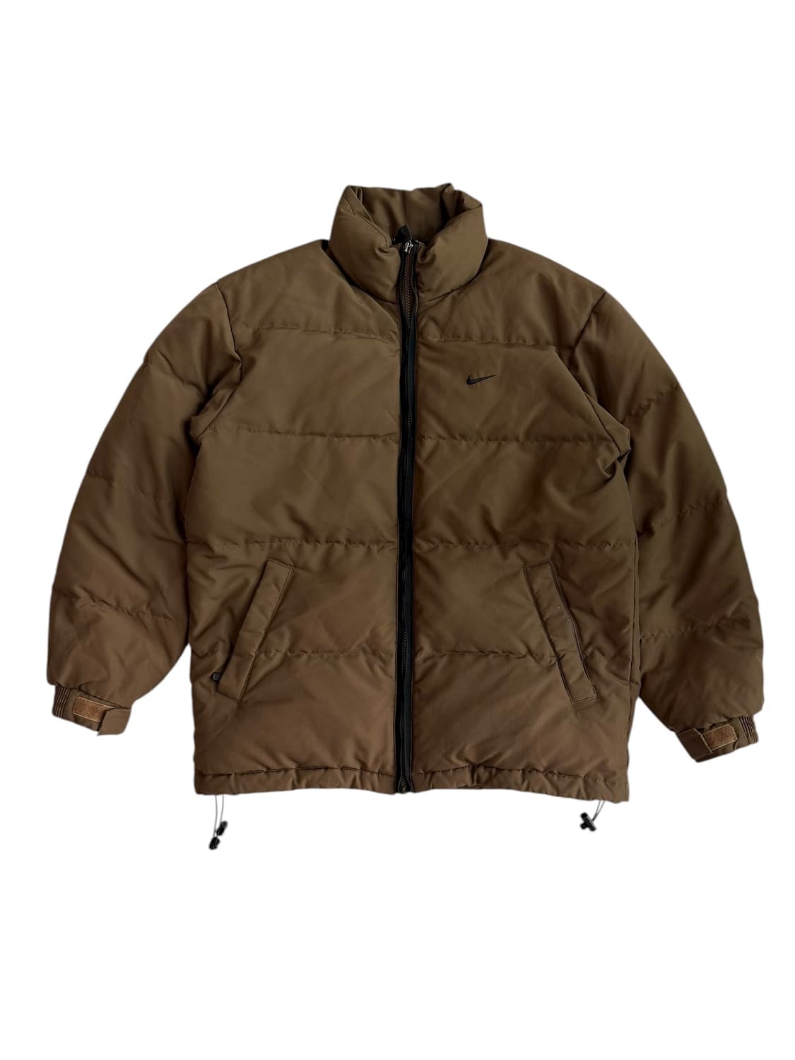 나이키 브라운 오리털 패딩 상품이미지5