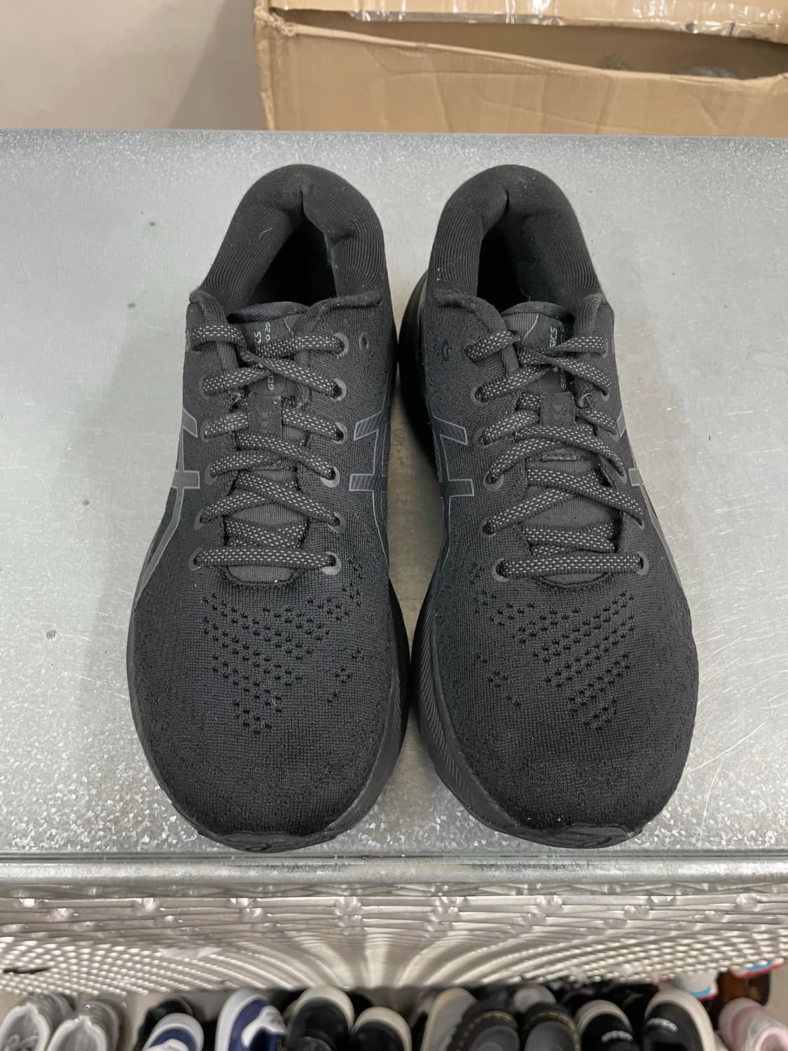 아식스 젤 카야노 29 블랙 260 상품이미지5