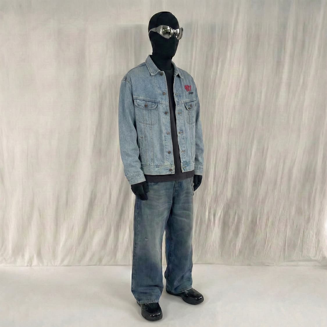 lee denim jacket 상품이미지1