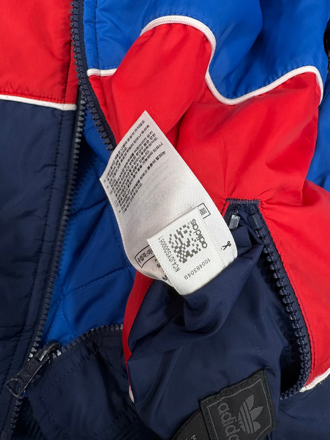 아디다스 리버시블 자켓 상품이미지5