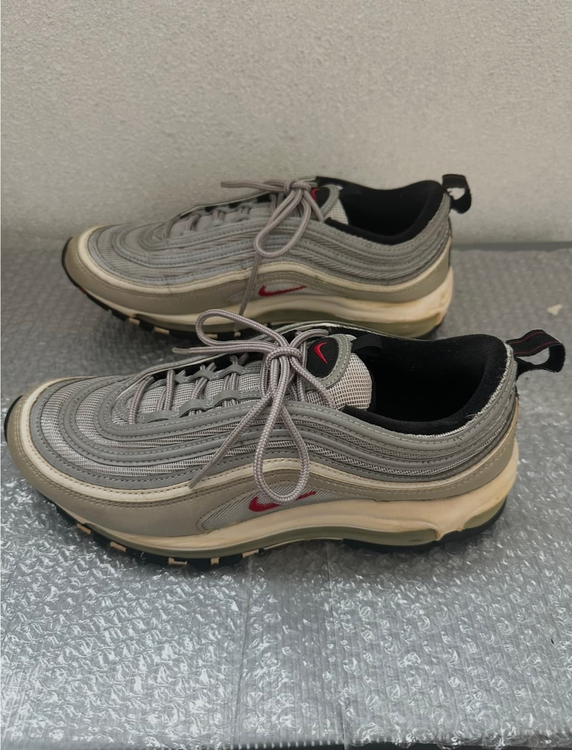 나이키 에어 맥스97 실버 280 상품이미지2