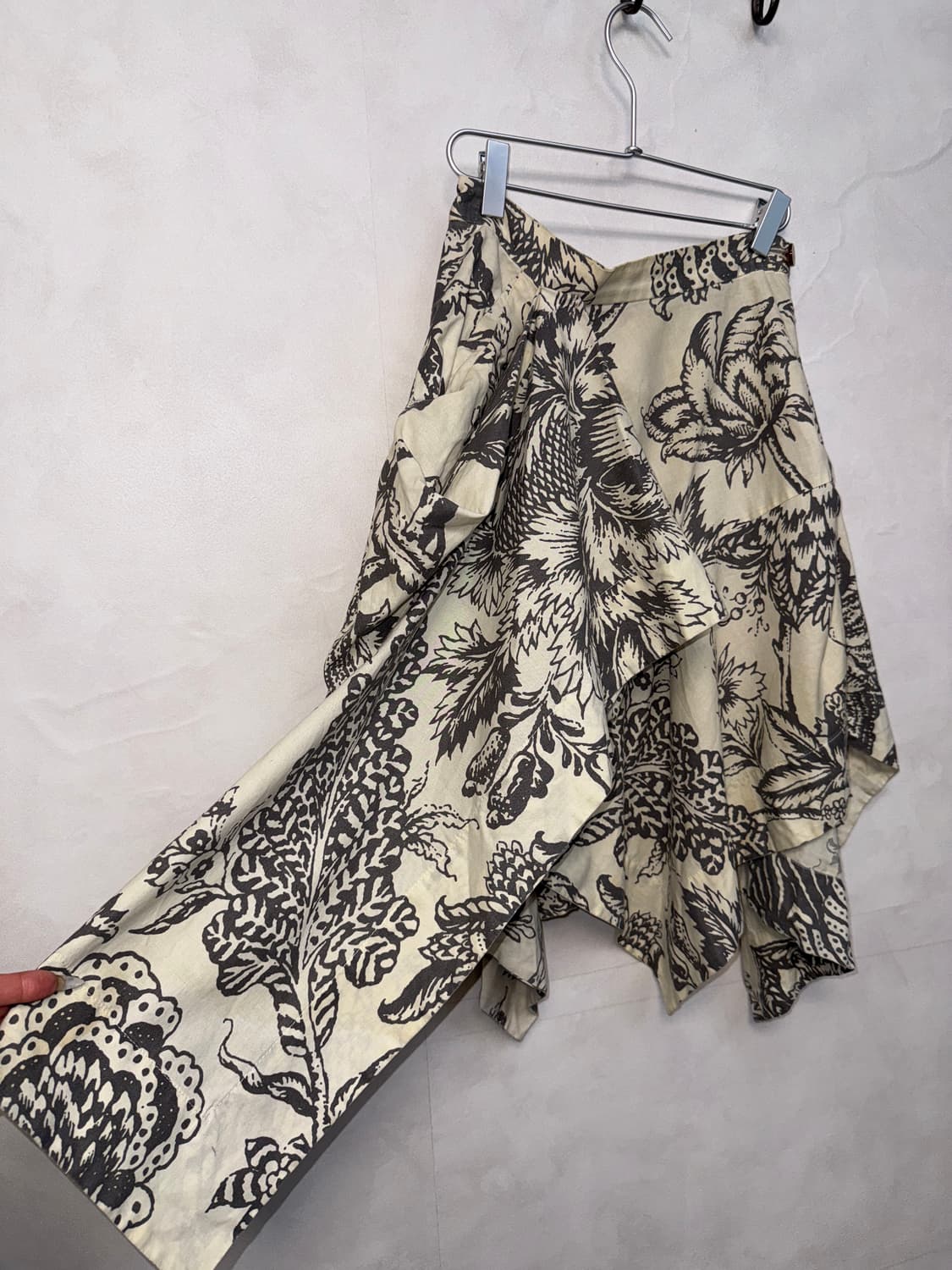 Vivienne Westwood red label 16ss skirt 상품이미지2