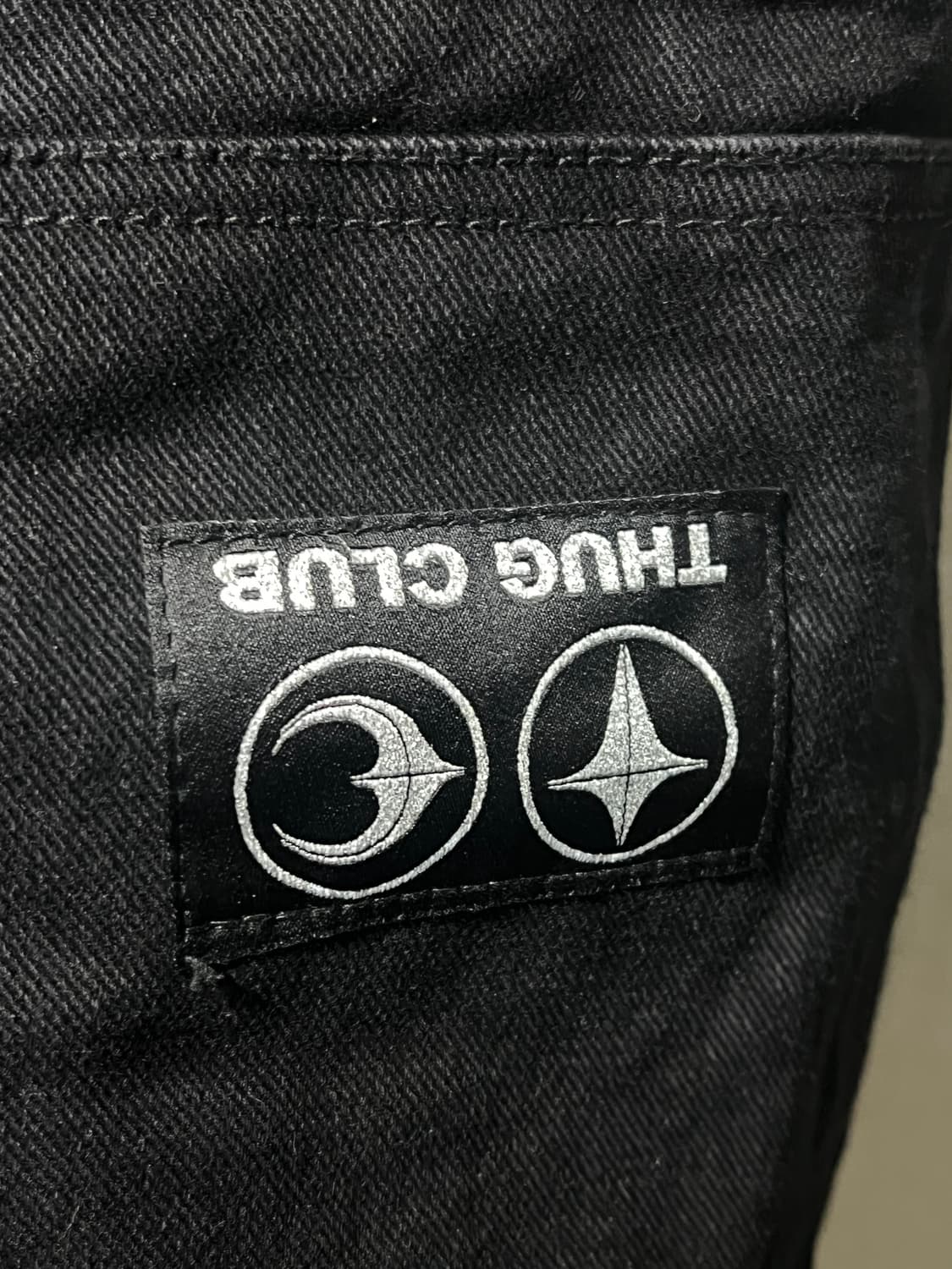 [L]떠그클럽바지 상품이미지3