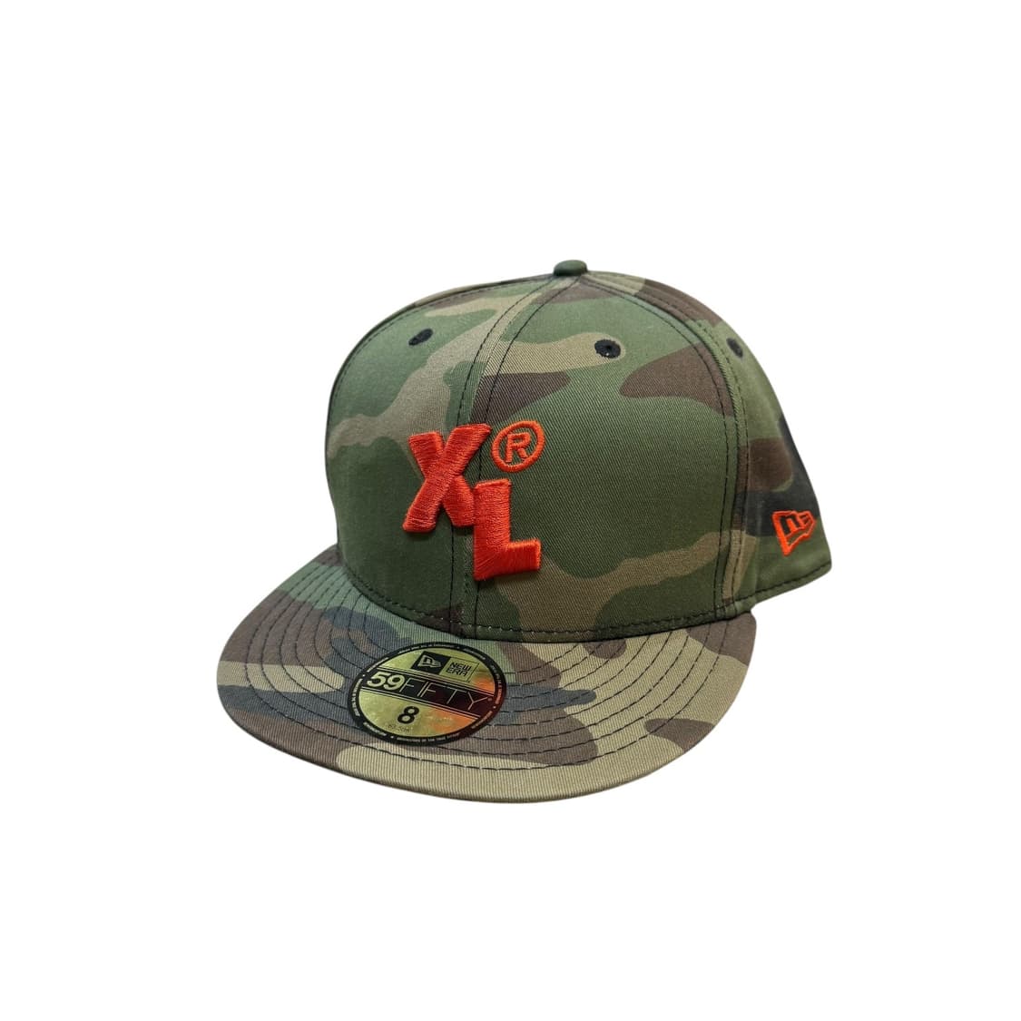 뉴에라 xlarge 콜라보 카모 59fifty 8 상품이미지2