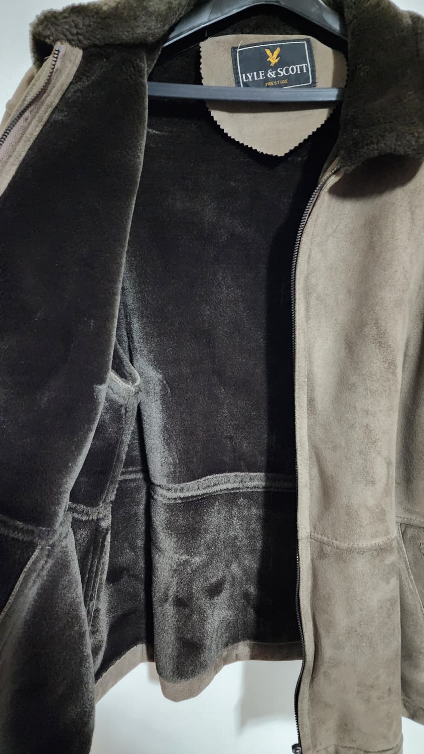 LYLE&SCOTT 스웨이드 자켓 상품이미지5