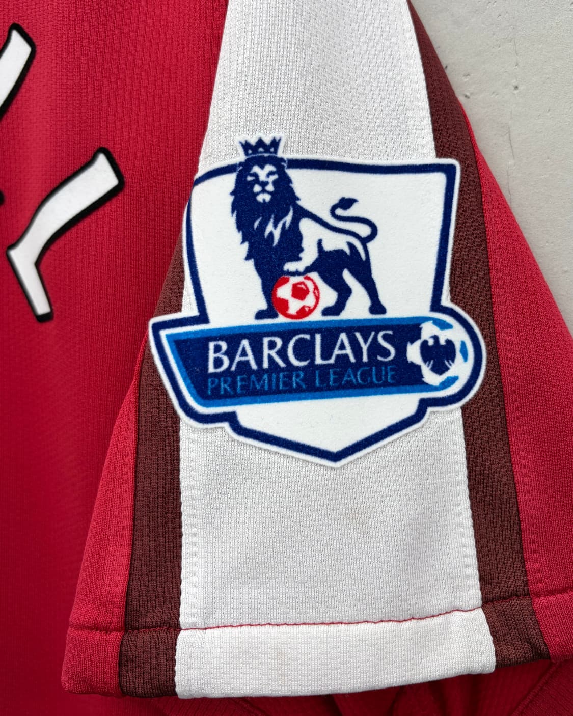  나이키 08-10 아스날 홈 리그.ver No.31 솔 캠벨 상품이미지3