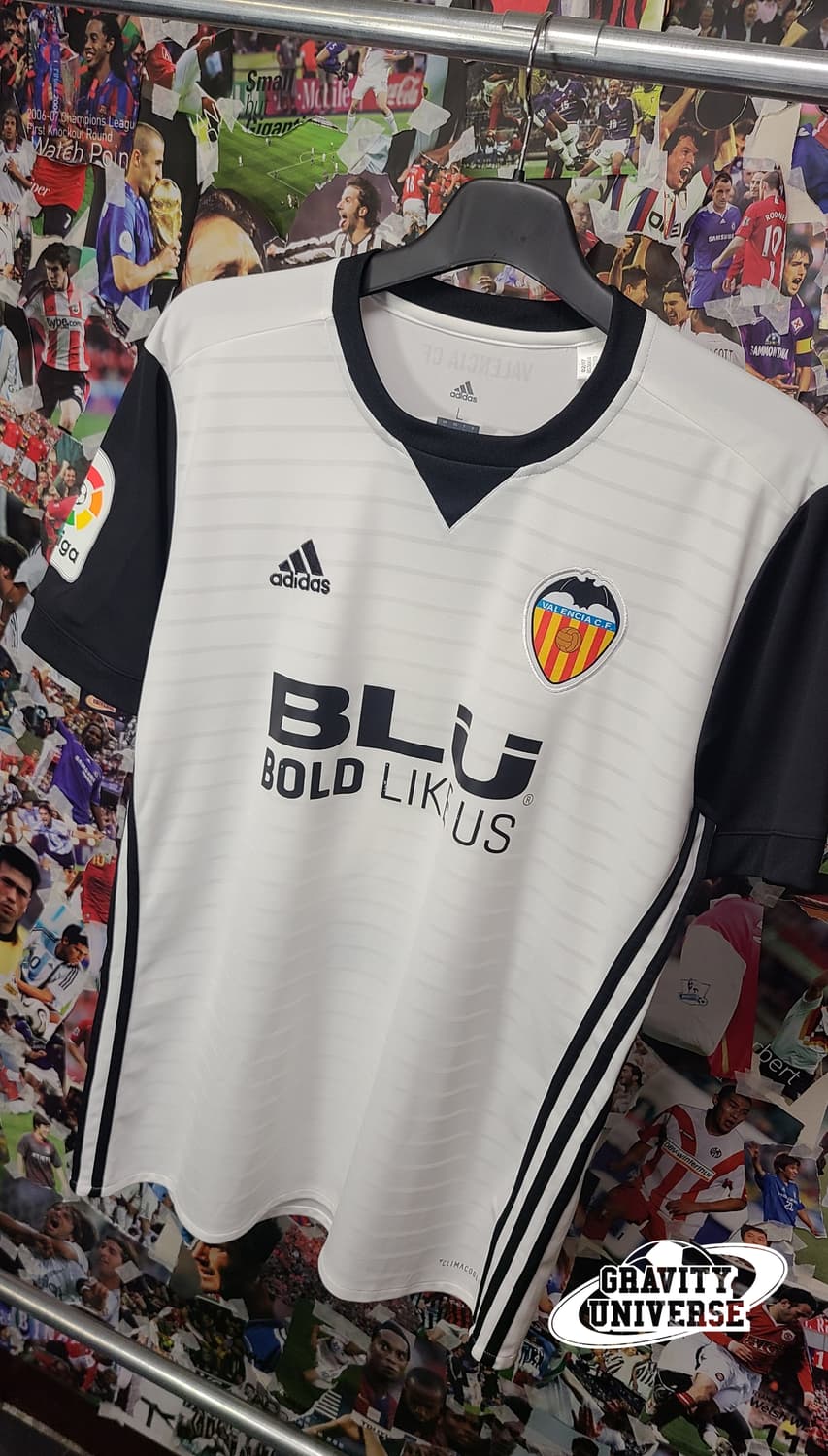 발렌시아 17-18 이강인 유니폼 상품이미지2