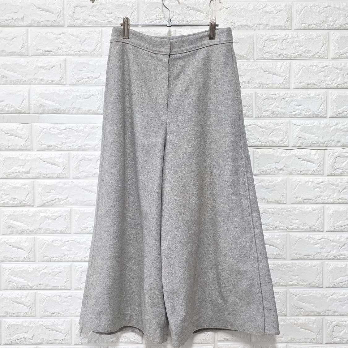 택포// 한섬 마인 와이드 팬츠 25인치 상품이미지1