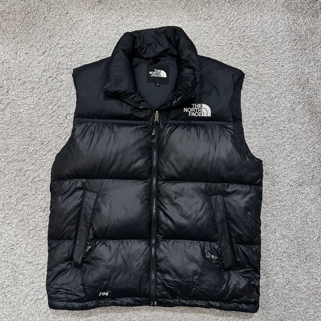 [100] 노스페이스700 조끼패딩 상품이미지2