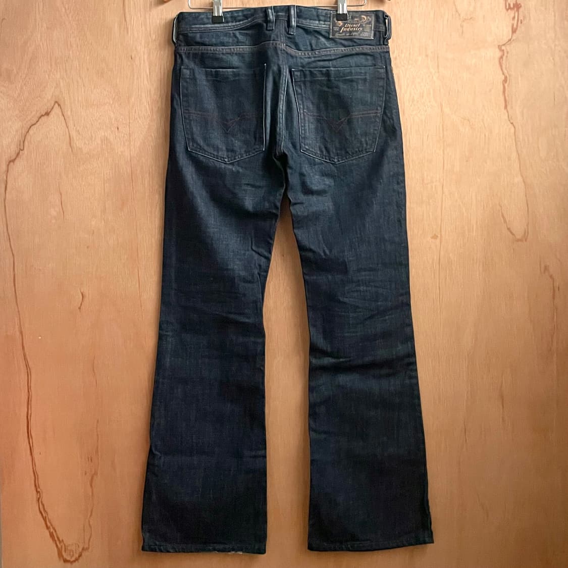 디젤 플레어 데님 팬츠 상품이미지3